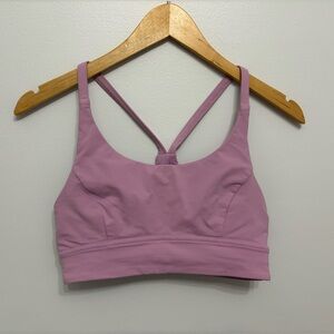 LULULEMON Train Times Bra Size 6